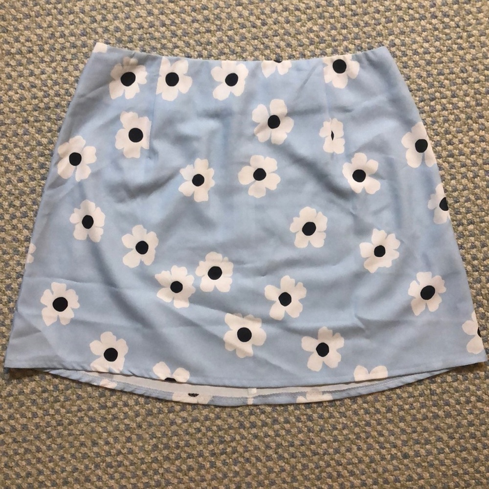 Princess Polly Shelly Mini Skirt
